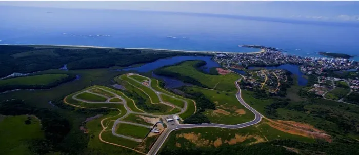 Lote no Reserva Amary - Condomínio fechado de alto padrão - Nova Guarapari