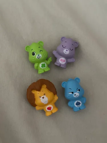4 Gogo Ursinhos Carinhosos da Cacau Show
