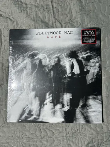 Fleetwood Mac Live - Super Deluxe Edition (1980) (2LP/3CD/7) - Vinil LP