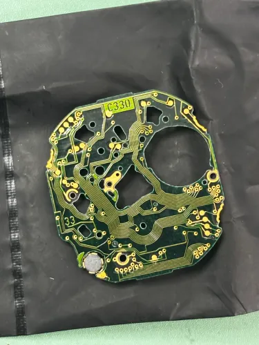 Circuito Citizen C330