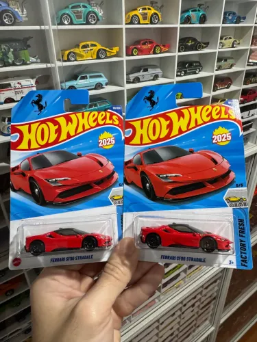 Hot Wheels Ferrari SF90 Stradale