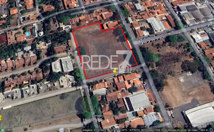 Oportunidade única: área para venda em Campinas-SP no bairro Arruamento Luiz Vicentin!