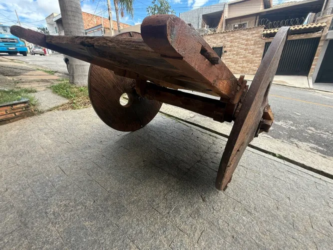 Carro de boi Original