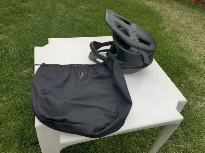 Capacete de Bicicleta Specialized Gambit - Full Face - Small