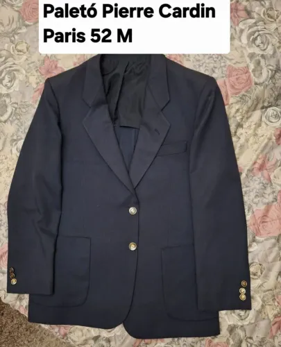 Blazer Pierre Cardin Paris