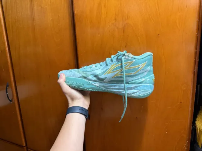 Tênis Lamello jade Puma