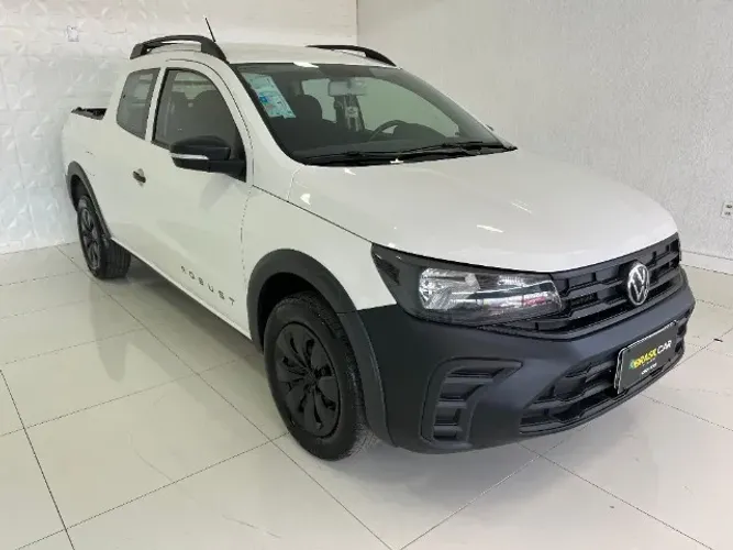 Saveiro Robust Cabine DUPLA 1.6 2024