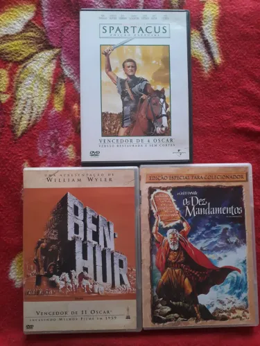 Dvd - duplo filmes -