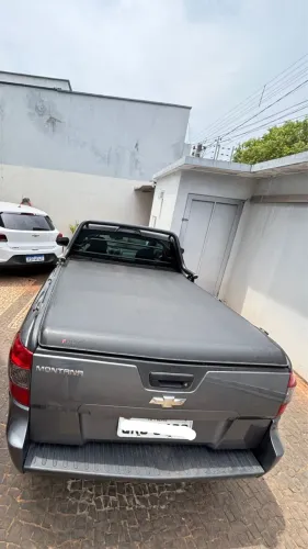 Chevrolet Montana LS 1.4 Econoflex 8V 2P 2019