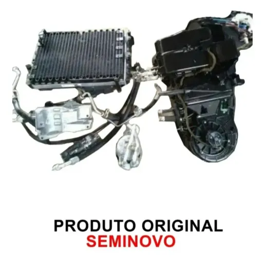 Kit Ar condicionado Gol Parati Sav G3 G4 1.6 1.8 Completo Original