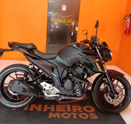 Yamaha FZ25 ABS 2024 | 250cc | 7 mil km rodados 