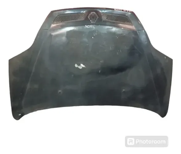 Capô Renault Scenic 2001 A 2011 - Original 