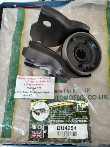 Bucha da Bandeja Dianteira Dir/Esq - Land Rover Discovery Sport