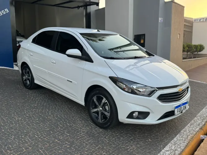 Chevrolet Prisma Sed. LTZ 1.4 8V Flexpower 4P 2019