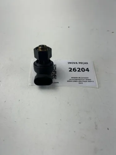 Sensor velocidade velocimetro Fiat Grand Siena Linea uno palio 2004 a 2013