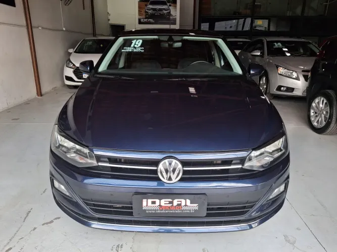 Volkswagen Polo Highline 200 TSI 1.0 Flex 12V Aut. 2019