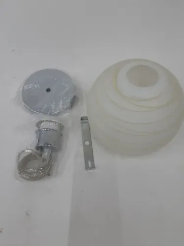 Luminária para quarto.