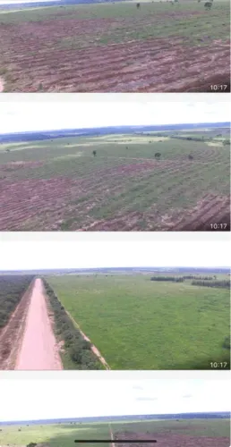Fazenda em Paracatu 