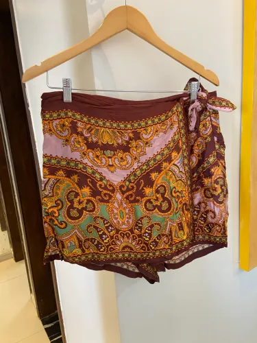 Short Saia Farm Novo 42/44