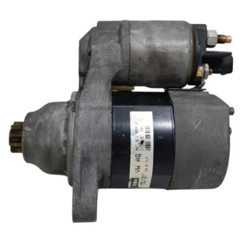 Motor De Arranque Volks Saveiro Gol G5 G6 02t911023q Origina