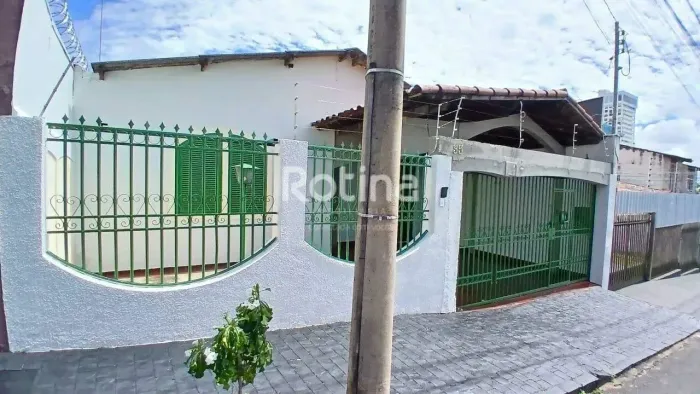 Casa para alugar, 3 quartos, Nossa Senhora Aparecida - Uberlândia/MG - Rotina Imobiliária