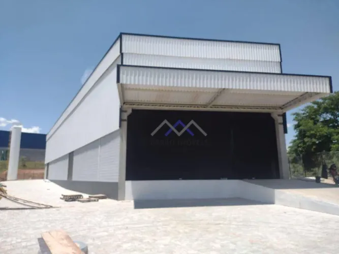 Galpão à venda, 1387 m² por R$ 8.900.000,00 - Parque Industrial III (Fazenda Grande) - Jun