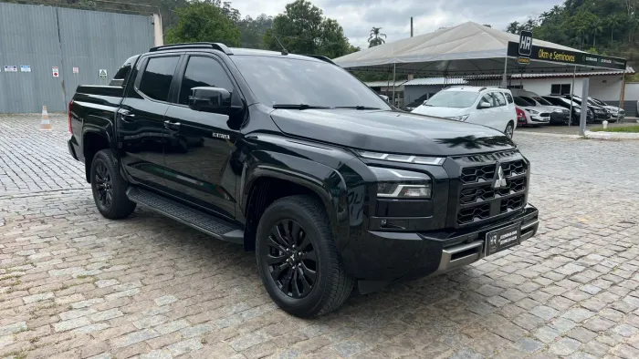 Mitsubishi TRITON Katana 2.4 CD 4X4 TB Diesel Aut. 2026