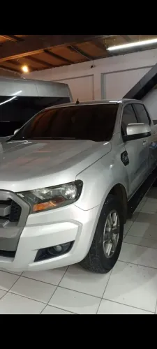 Ford Ranger XLS 3.2 20V 4X4 CD Diesel Mec. 2013