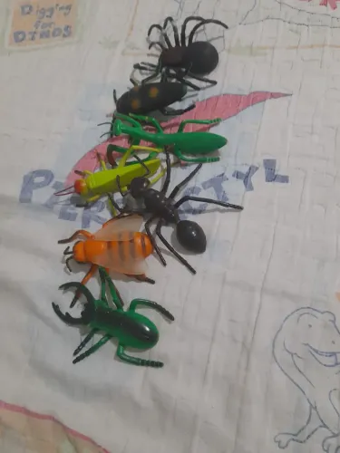 Brinquedos para trolagems