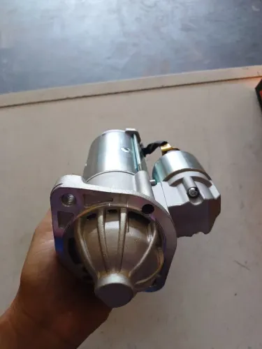 Motor partida Hyundai Hr H100 Kia Bongo Mitsubishi L.200