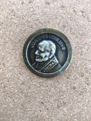 Medalha Papa João Paulo II