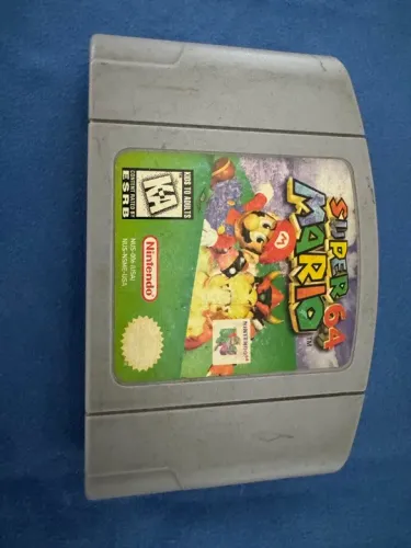 Super Mario 64