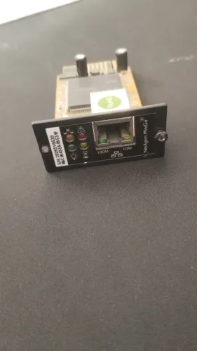 placa snmp gerenciamento remoto netagent minigo