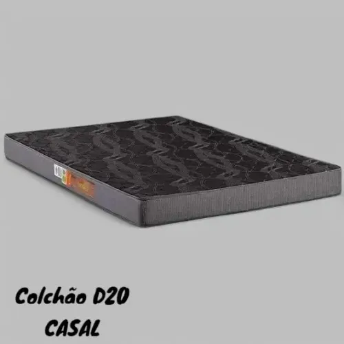 Oferta colchão casal d20 polar