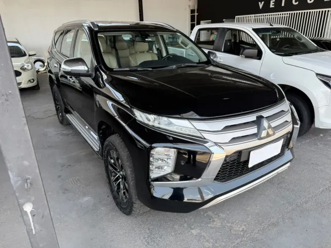 Mitsubishi Pajero Sport HPE 2.4 4X4 Diesel Aut. 2021