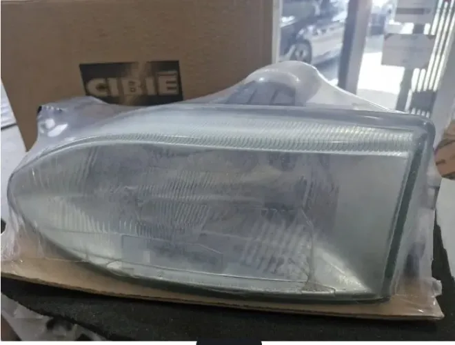 Farol Principal Fiat Palio 1996 a 1998 Esquerdo Valeo