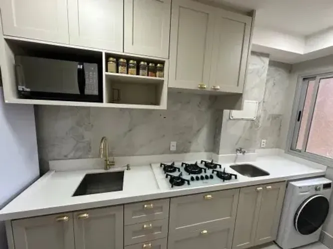 Apartamento 3 quartos sendo 1 suíte - Viver Fama