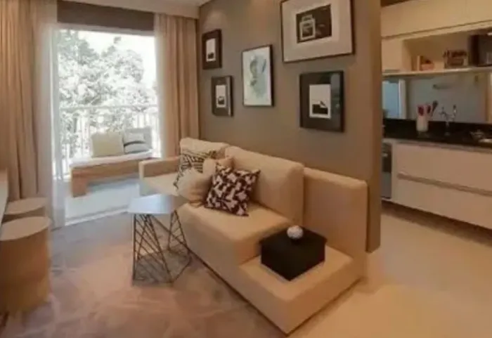 APARTAMENTO em condomínio clube 2 e 3 dormitórios com suite