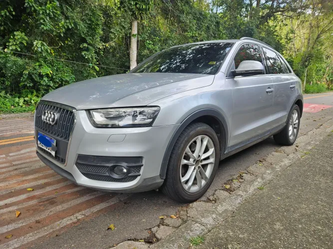 AUDI Q3 2.0 2015 BARATO PRA VENDER