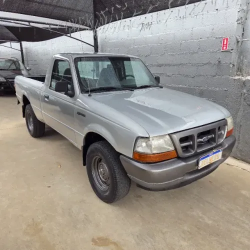 Ford Ranger 2.5i CS 2000 GASOLINA