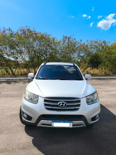 Hyundai Santa Fe GLS 3.5 V6 4X4 Tiptronic 2012