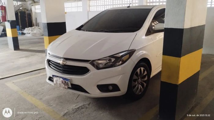 Imagem de Chevrolet Prisma Sed. LT 1.4 8V Flexpower 4P 2018