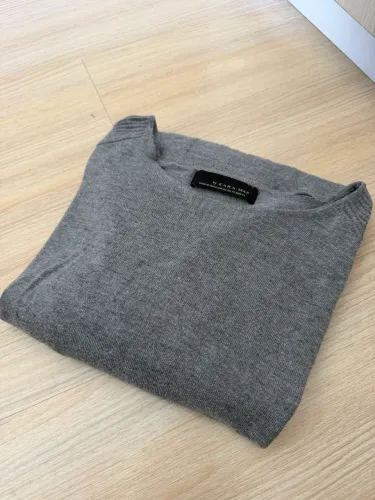 Malha Tricô Zara XL