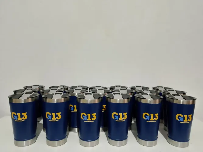 Copos personalizados