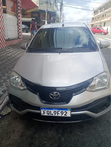 Etios 2017 HB XS 2017 