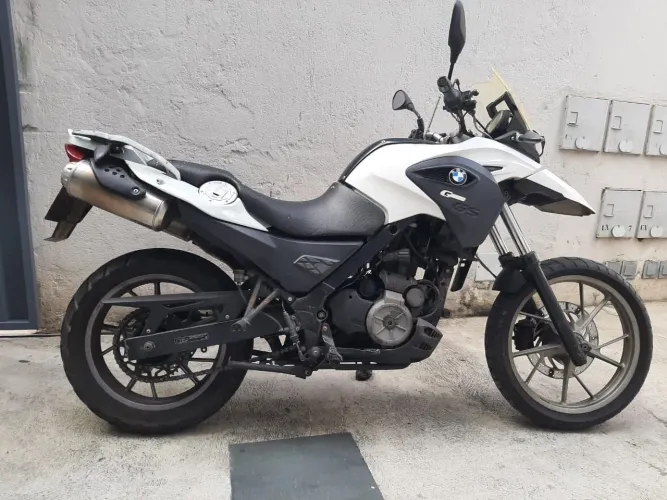 VENDA - BMW G 650 GS - 2012
