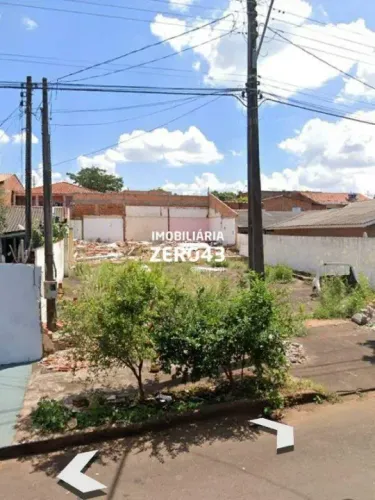 Terreno de 300 m2 á poucos metros da Av Guilherme de Almeida - Venda