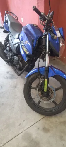 Yamaha fazer 150 2019
