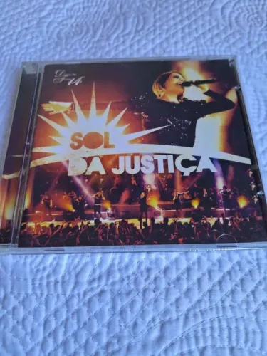 Sol da Justiça - Diante do Trono 14