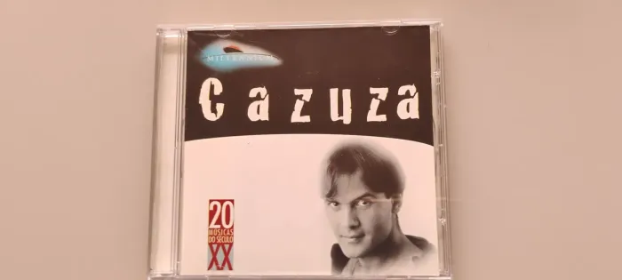 Cd Cazuza Millenium
